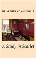 A Study in Scarlet