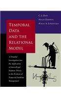 Temporal Data & the Relational Model
