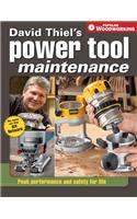 David Thiel's Power Tool Maintenance