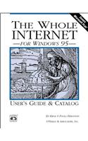 The Whole Internet for Windows 95