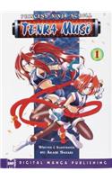 Princess Ninja Scroll Tenka Muso Volume 1
