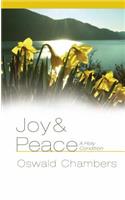 Joy & Peace