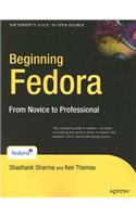 Beginning Fedora