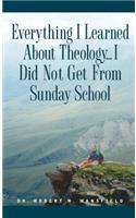 Everything I Learned About Theology