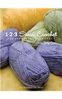 1, 2, 3 Skein Crochet