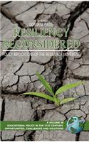 Resiliency Reconsidered