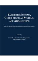 Embedded Systems, Cyber-Physical Systems, and Applications