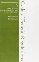 2009 40 CFR 63.600-63.1199 (Air Programs)