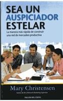 Sea Un Auspiciador Estelar