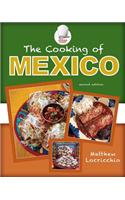 Cooking of Mexico