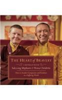 The Heart of Bravery: A Retreat with Sakyong Mipham and Pema Chodron