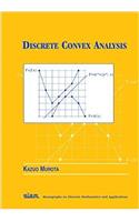 Discrete Convex Analysis