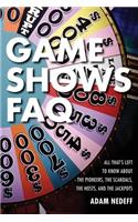 Game Shows FAQ