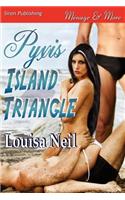 Pyxis Island Triangle (Siren Publishing Menage and More)