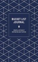 Bucket List Journal