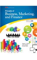 Principles of Business, Marketing, and Finance