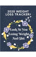 Weight Loss Tracker 2020