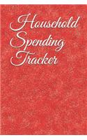 Household Spending Tracker