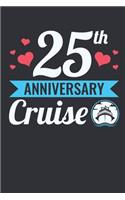 25th Anniversary Cruise