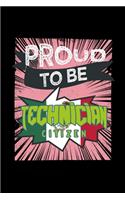 Proud to be technician citizen