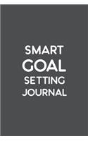 Smart Goal Setting Journal