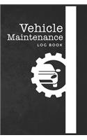 Vehicle Maintenance & Repair Log