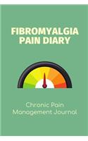 Fibromyalgia Pain Diary - Chronic Pain Management Journal