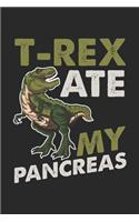 T-Rex Ate My Pancreas