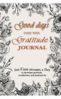 Gratitude Journal For Women