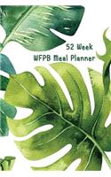 52 Week WFPB Meal Planner