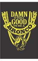 Damn It Feels Good to Be a Bronco