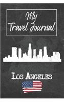 My Travel Journal Los Angeles