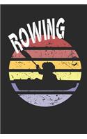 Rowing