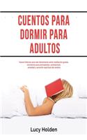 Cuentos para dormir para adultos