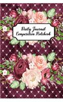 Daily Journal Composition Notebook