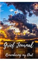 Grief Journal Remembering my Dad