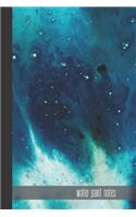 water paint notes