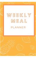 Weekly Meal Planner