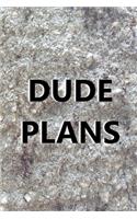 2020 Weekly Planner For Men Dude Plans Engraved Carved Stone Style 134 Pages: 2020 Planners Calendars Organizers Datebooks Appointment Books Agendas