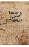 Jakarta Journal de Voyage