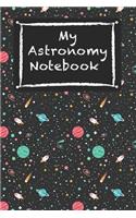 My Astronomy Notebook