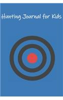 Hunting Journal for Kids