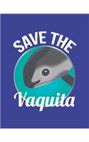 Save The Vaquita