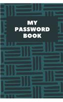 My Password Book