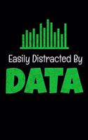 Easily Distracted By Data