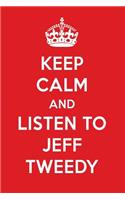 Keep Calm and Listen to Jeff Tweedy: Jeff Tweedy Designer Notebook