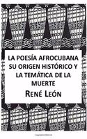 La Poesía Afrocubana
