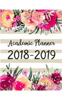 Academic Planner 2018-2019
