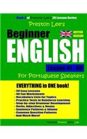 Preston Lee's Beginner English Lesson 41 - 60 For Portuguese Speakers (British)