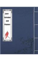 2019 Calendar and planner